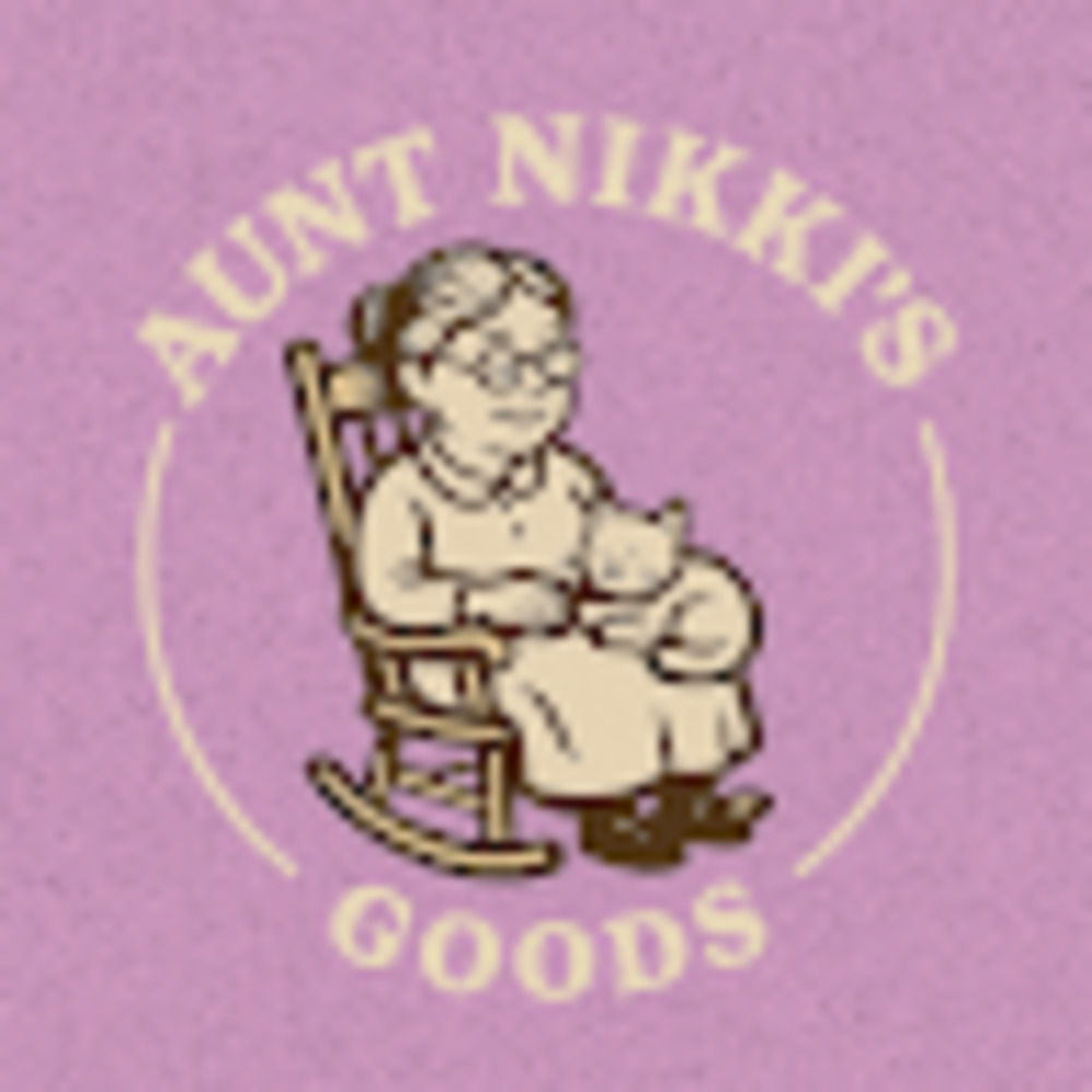 Meet your Posher, Aunt nikki